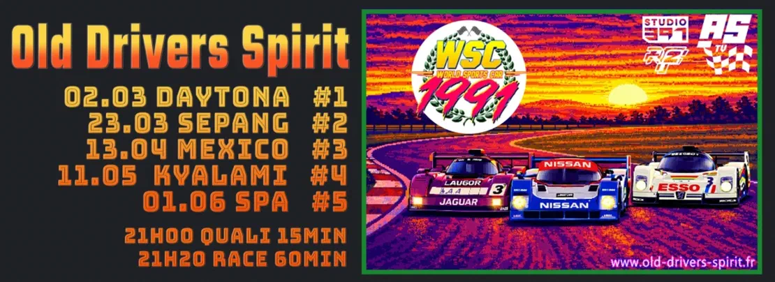 ODS WSC 1991